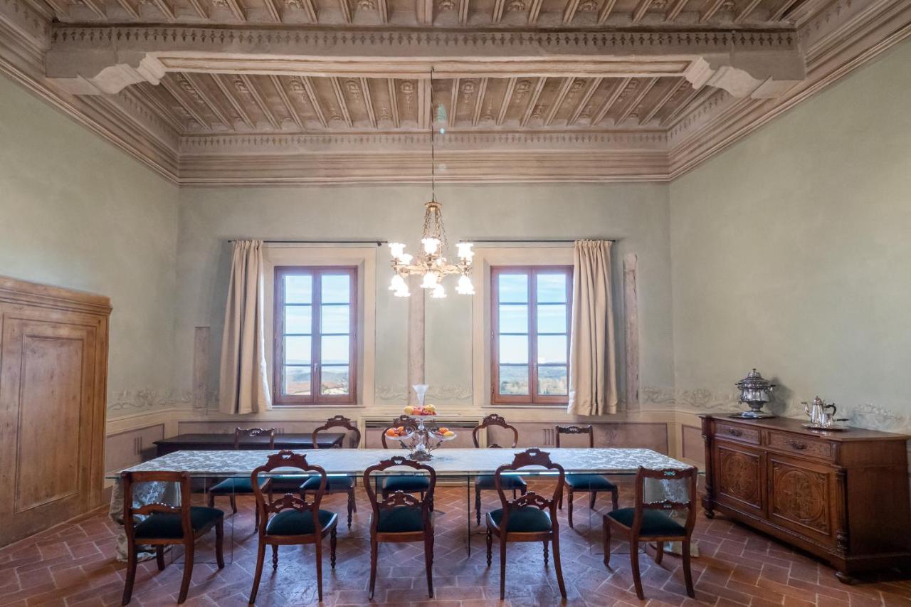 Delcorto Suites Montepulciano Exterior photo