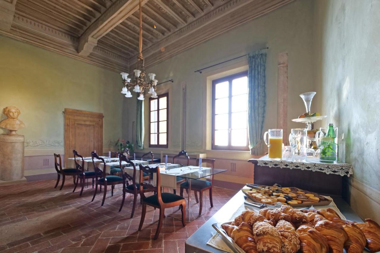 Delcorto Suites Montepulciano Exterior photo