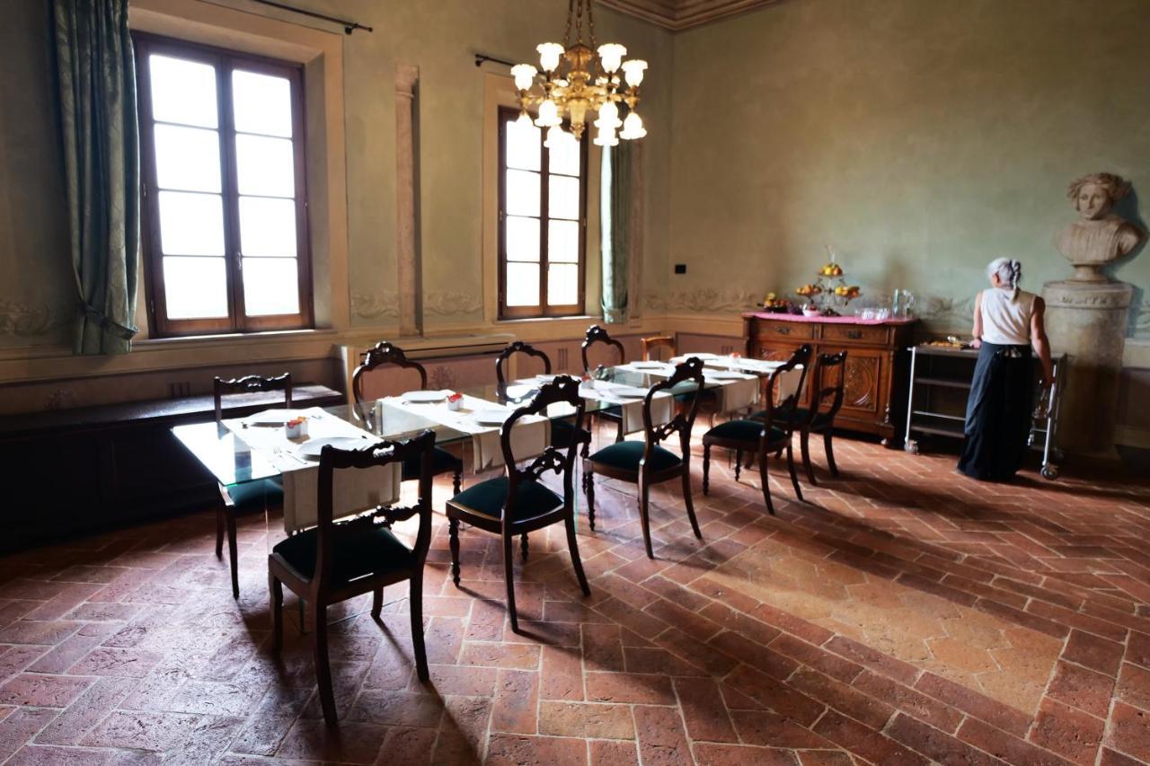 Delcorto Suites Montepulciano Exterior photo