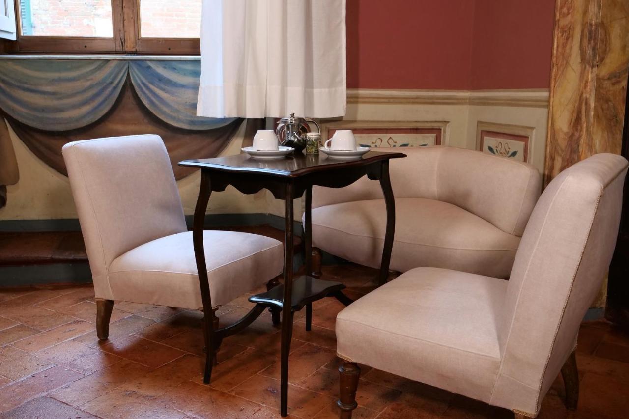 Delcorto Suites Montepulciano Exterior photo