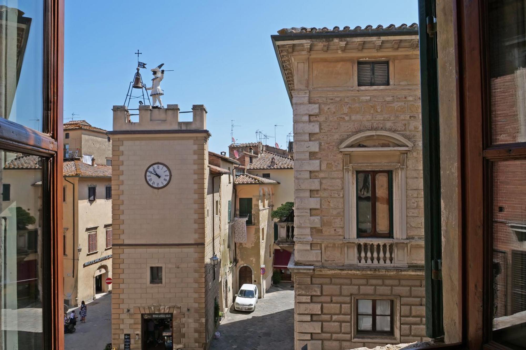 Delcorto Suites Montepulciano Exterior photo