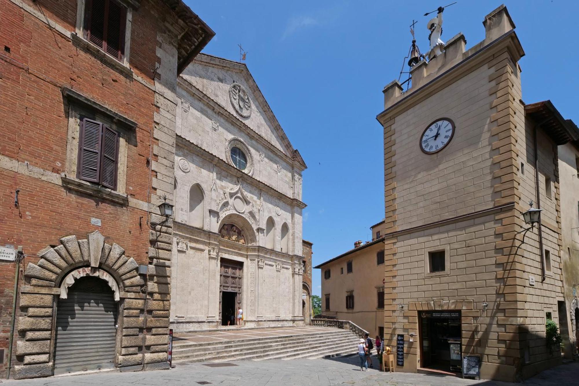 Delcorto Suites Montepulciano Exterior photo