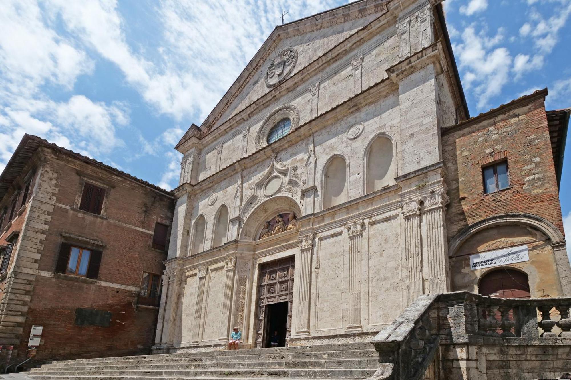 Delcorto Suites Montepulciano Exterior photo