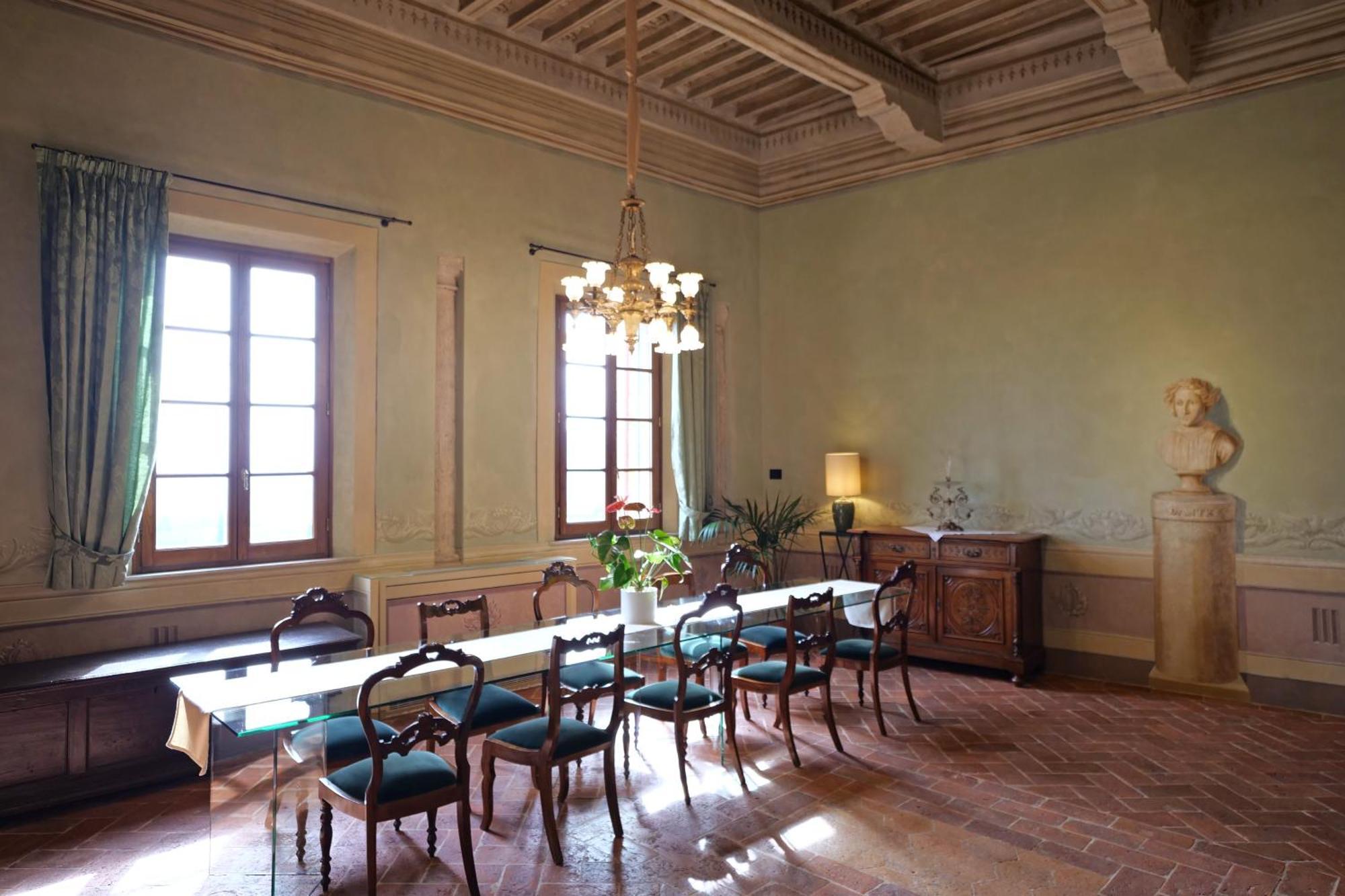 Delcorto Suites Montepulciano Exterior photo