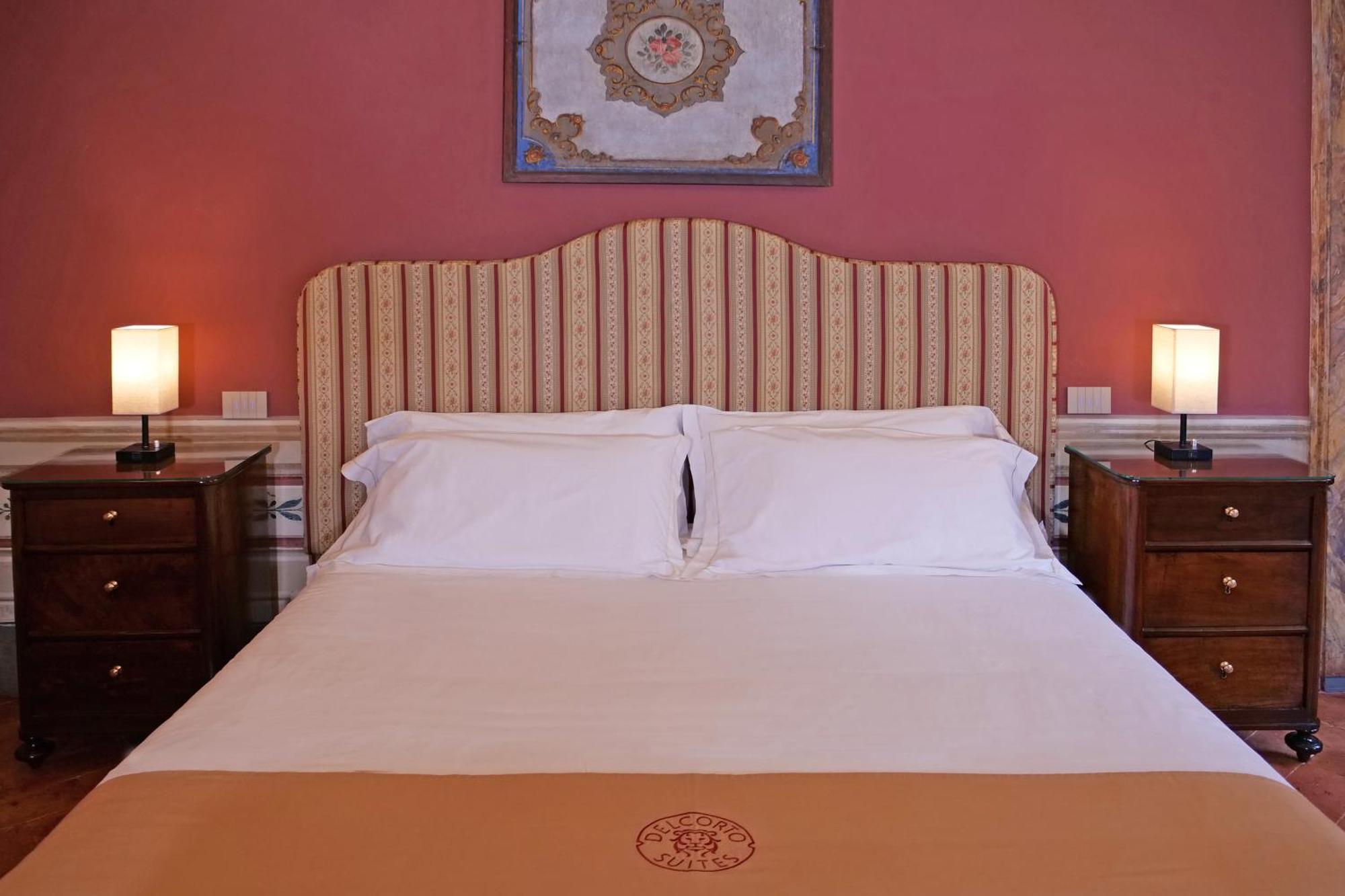Delcorto Suites Montepulciano Exterior photo