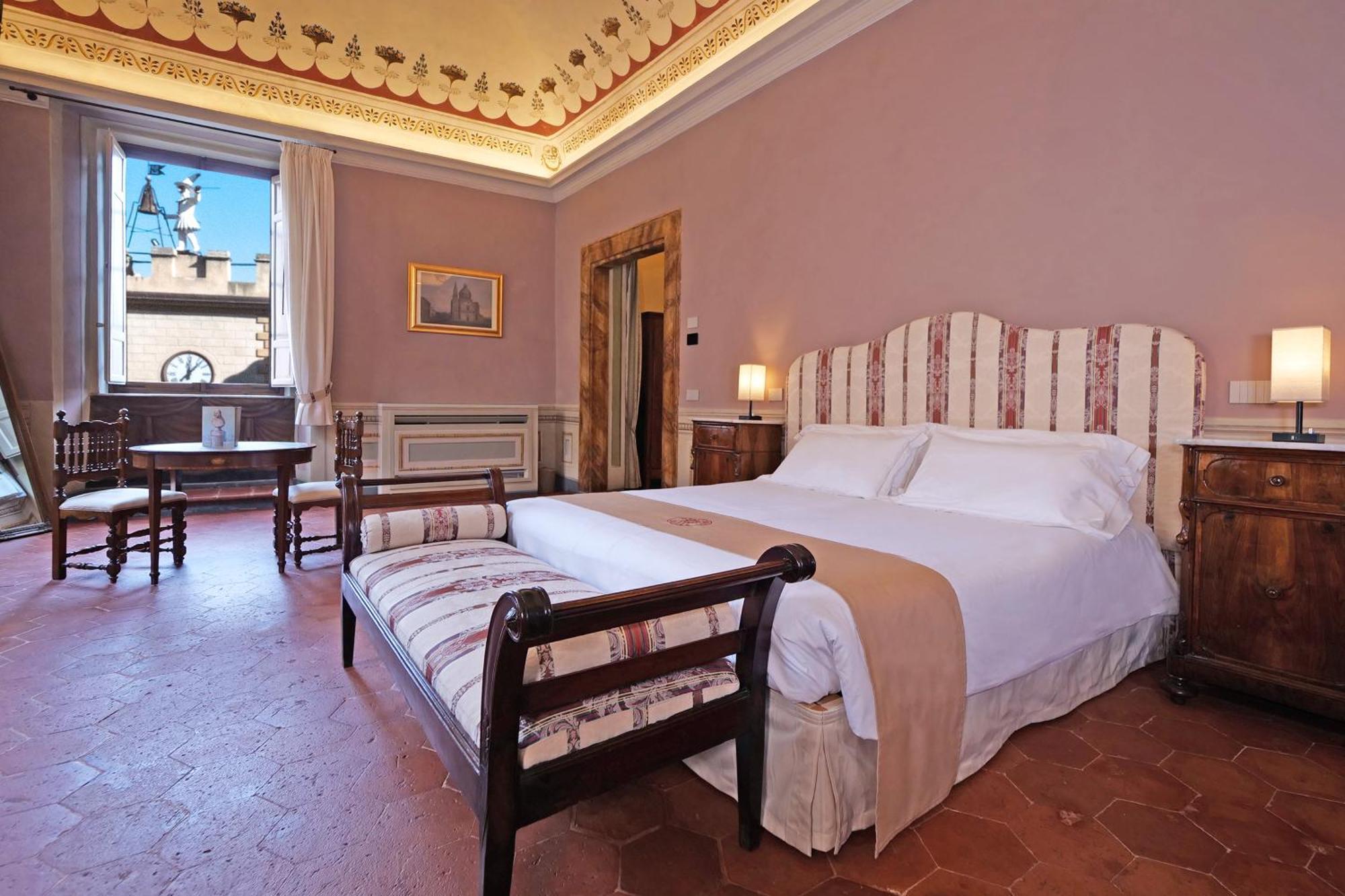 Delcorto Suites Montepulciano Exterior photo
