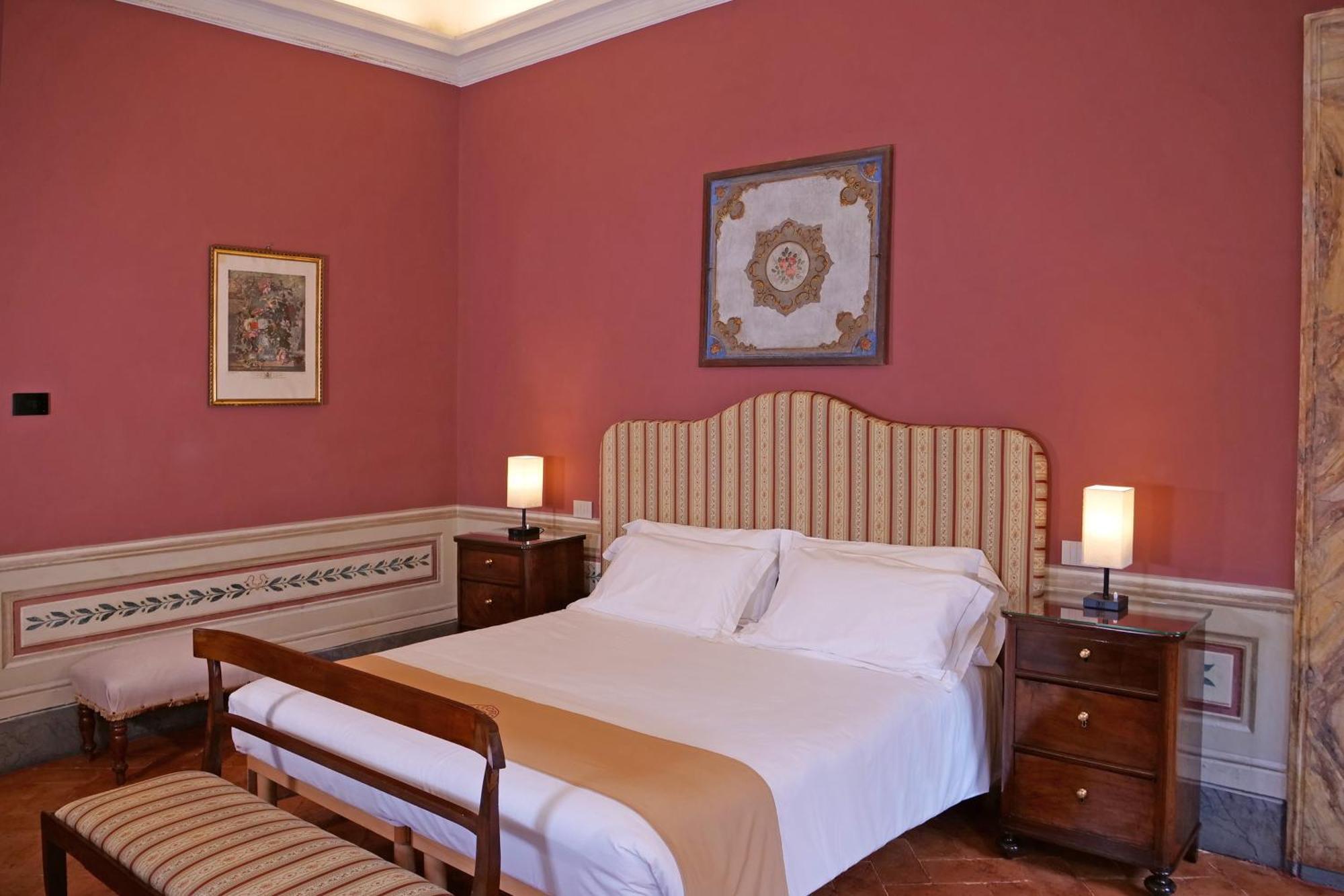 Delcorto Suites Montepulciano Exterior photo