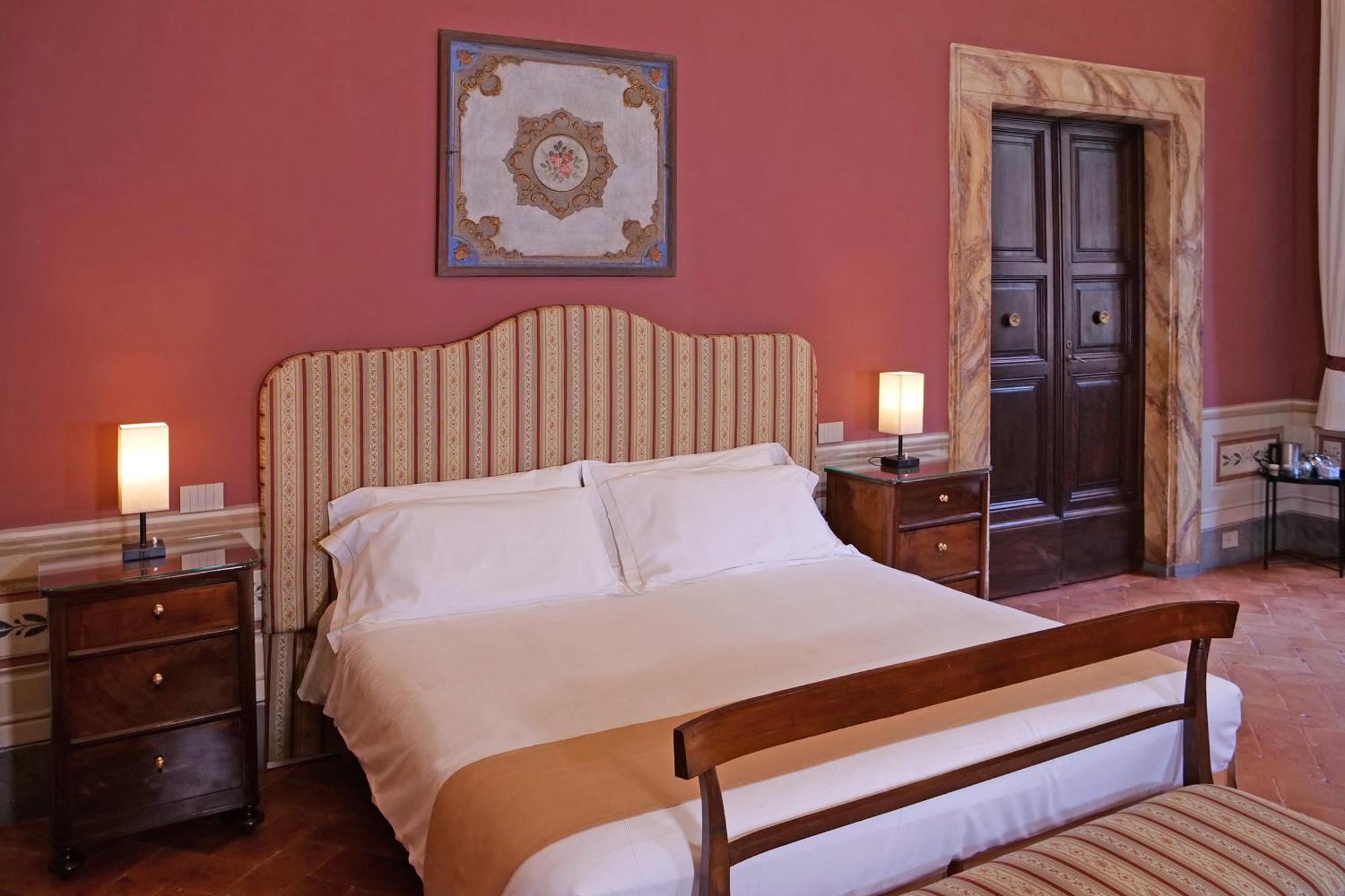 Delcorto Suites Montepulciano Exterior photo