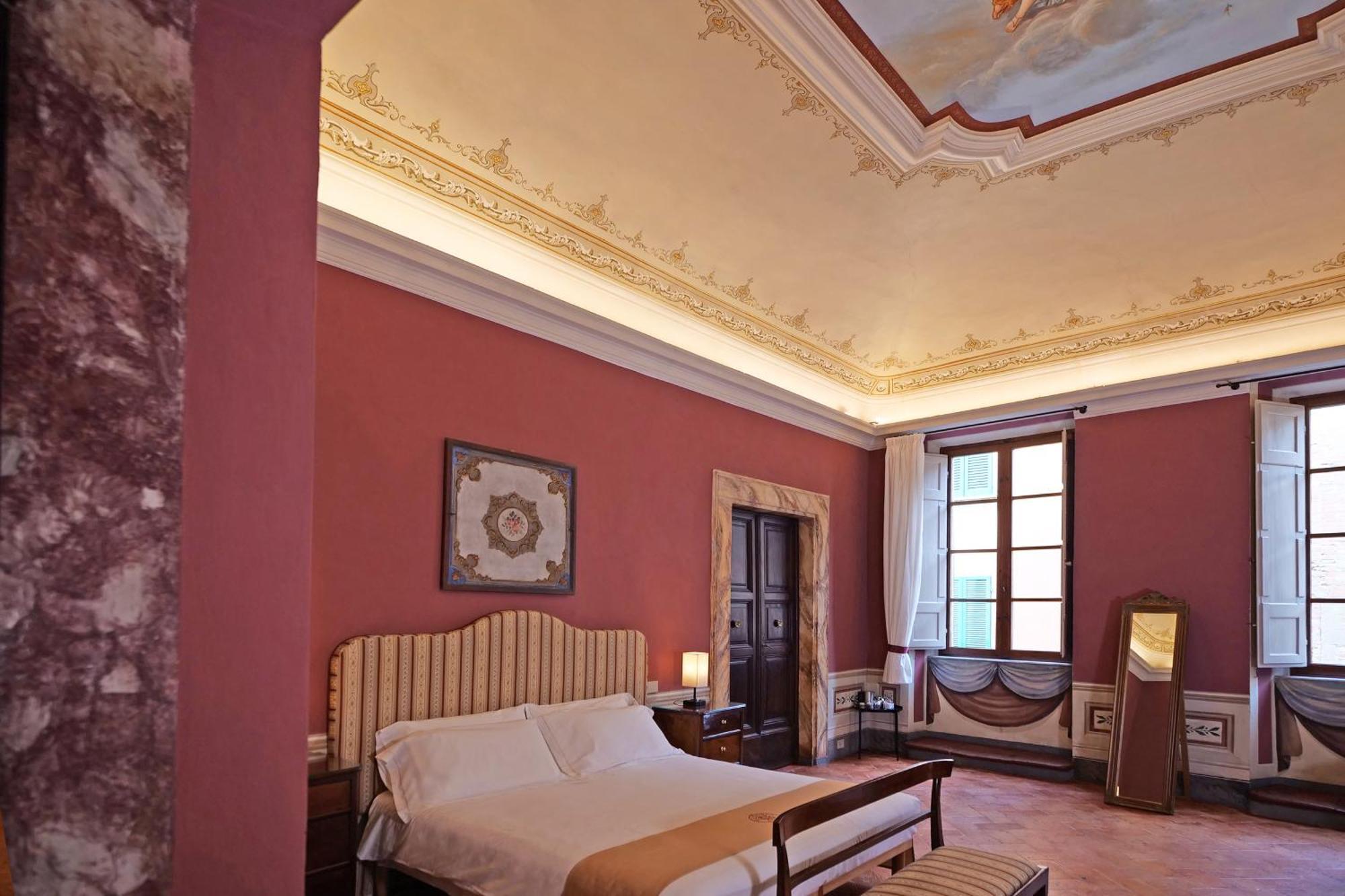 Delcorto Suites Montepulciano Exterior photo