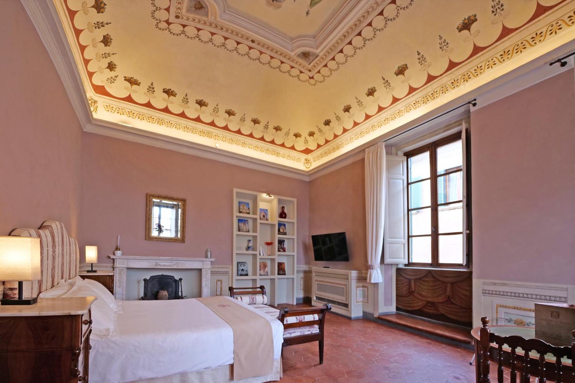 Delcorto Suites Montepulciano Exterior photo